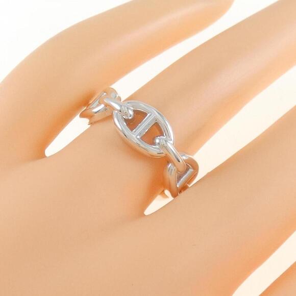 HERMES Silver Ring - Picture 4 of 4